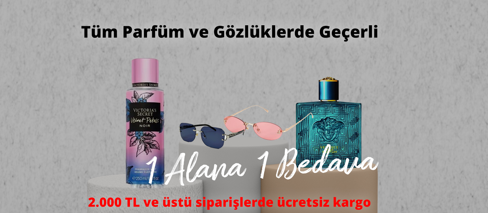 1 alana 1 bedava