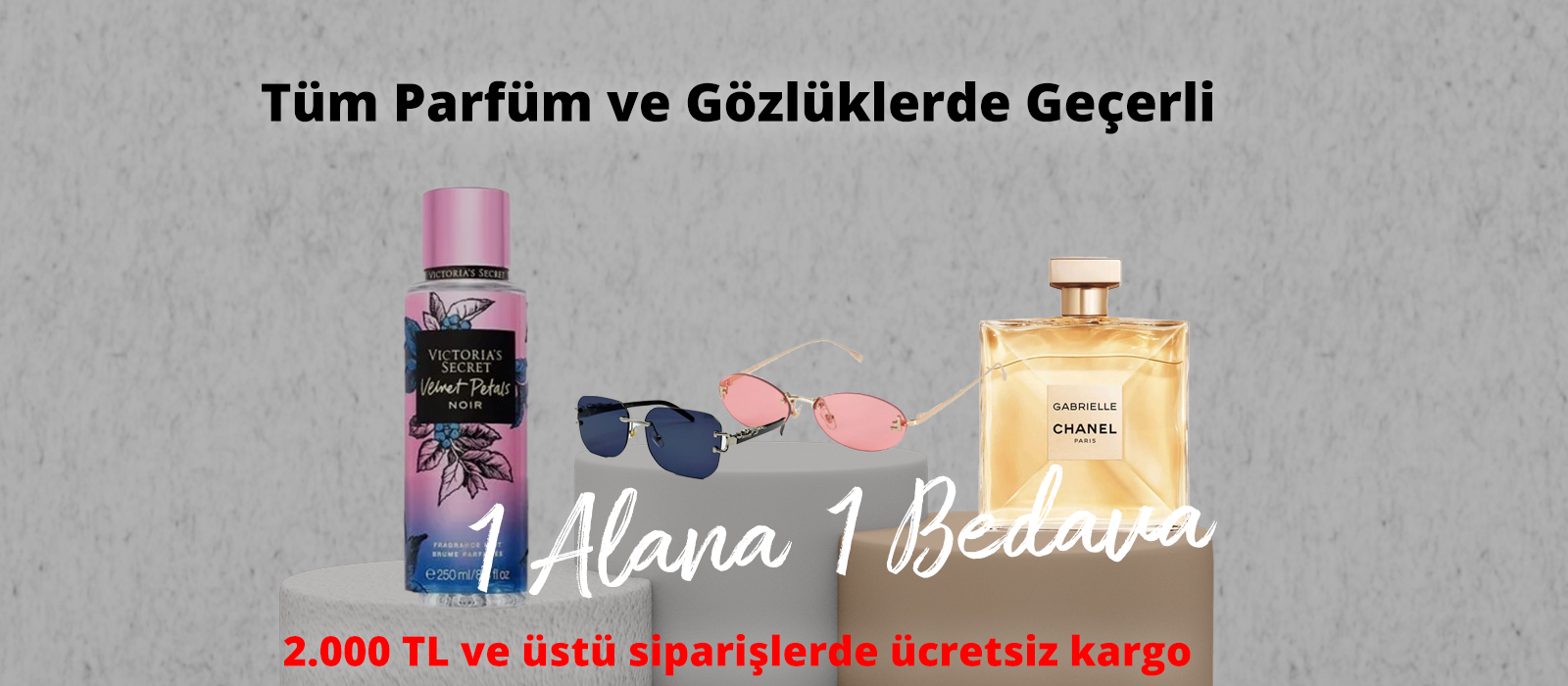 1 alana 1 bedava