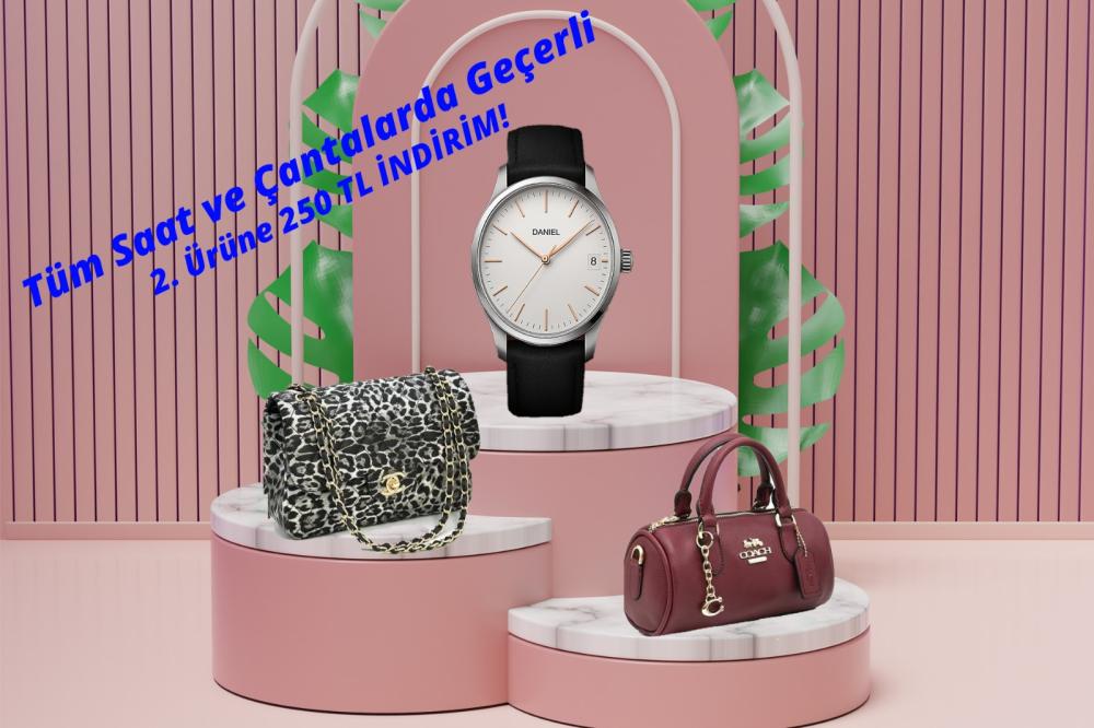 2. ÜRÜNE 250 TL İNDİRİM
