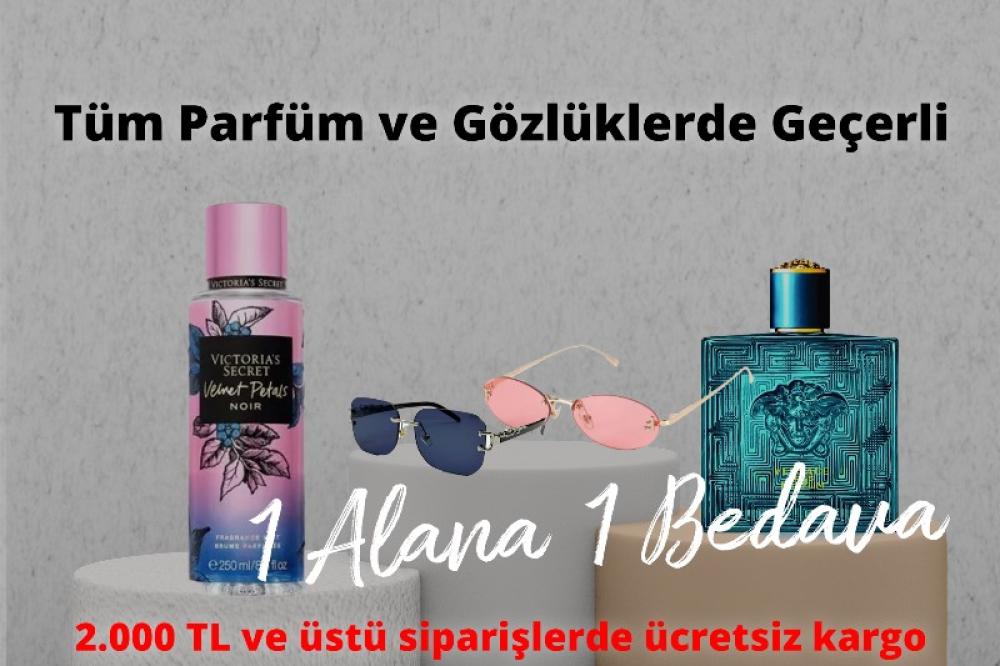2 AL 1 ÖDE PARFÜM VE GÖZLÜK