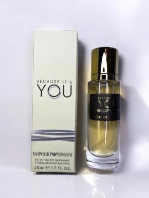 Armani Because It s You 50ml Kadın Parfüm Seyahat Boy