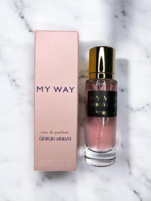 Armani My Way 50ml Kadın Parfüm Seyahat Boy