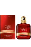 Armani Stronger With You Tobacco Edp 100 Ml Erkek Parfüm İTHAL