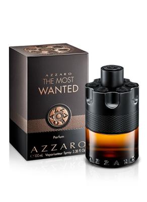 Azzaro The Most Wanted  Parfum 100 ml 100ml Erkek Parfüm İTHAL