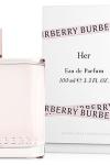 Burberry Her EDP 100ML Bayan Parfüm İTHAL