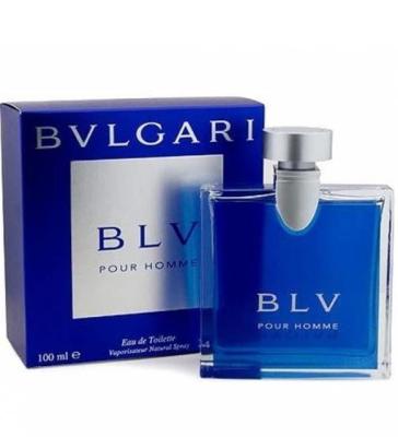 Bvlgari Blv HOMME Edt 100 Ml Erkek Parfüm İTHAL