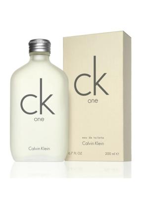 Calvin Klein One Edt 200 Ml Unisex Parfüm İTHAL