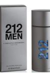 Carolina Herrera 212 Men Edt 100 Ml Erkek Parfüm İTHAL