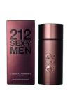 Carolina Herrera 212 Sexy Men 100 Ml Erkek Parfüm İTHAL
