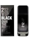 Carolina Herrera 212 VIP Black 100ML EDP Erkek Parfüm İTHAL