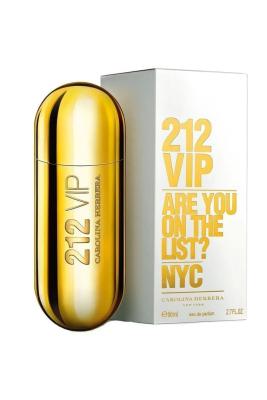 Carolina Herrera 212 VIP EDP Vapo Bayan Parfüm 80ml İTHAL