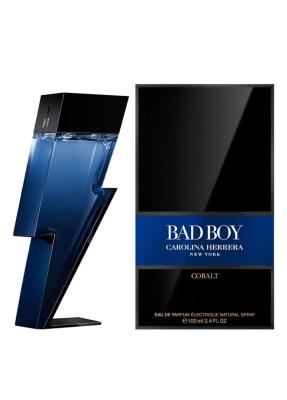 Carolina Herrera Bad Boy Cobalt EDP 100 ml Erkek Parfüm İTHAL