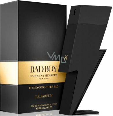 Carolina Herrera Bad Boy Le Parfum Edp 100ml Erkek Parfüm İTHAL