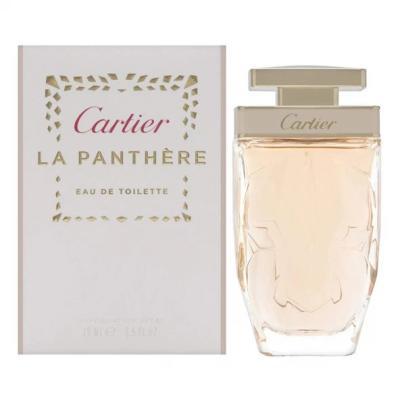 Cartier La Panthere Edt 75 ml Kadın Parfüm İTHAL