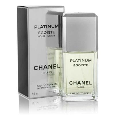 Chanel Platinum Egoiste Edt 100ml Erkek Parfüm İTHAL