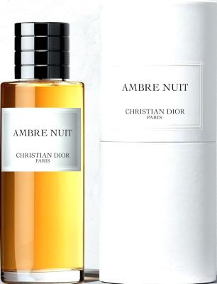 Christian Dior Ambre Nuit Edp 125 ml Unisex Parfum İTHAL