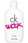 Clalvib Klein One Schock For Her Edt 200Ml Bayan Parfüm TESTER