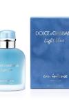 D&G Light Blue Eau Intense Pour Homme Edp 100 ml Erkek Parfüm İTHAL
