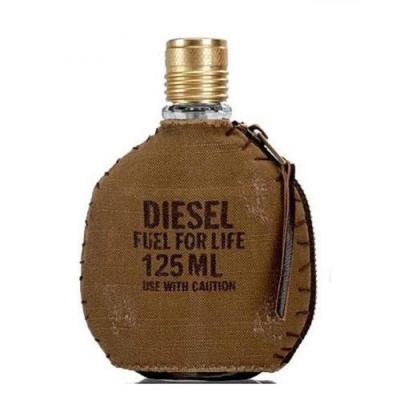 Diesel Fuel For Life EDT Erkek Parfüm 125 Ml TESTER
