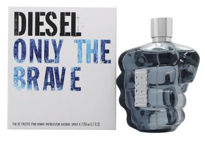Diesel Only The Brave Pour Homme EDT Erkek Parfüm 125ml İTHAL