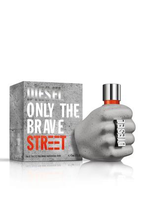Diesel Only The Brave Street Edt 125 ML Erkek Parfüm İTHAL