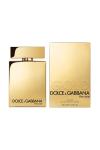 Dolce&Gabbana The One For Men Gold Edp Intense 100 ml Erkek Parfüm İTHAL