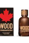 Dsquared2 Wood Men EDT 50 ml Erkek Parfüm İTHAL