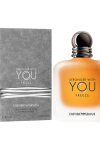 Emporio Armani Stronger With You Freeze Edt 100 ml Erkek Parfüm İTHAL