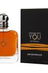 Emporio Armani Stronger With You Intensely EDP 100ML Erkek Parfüm İTHAL