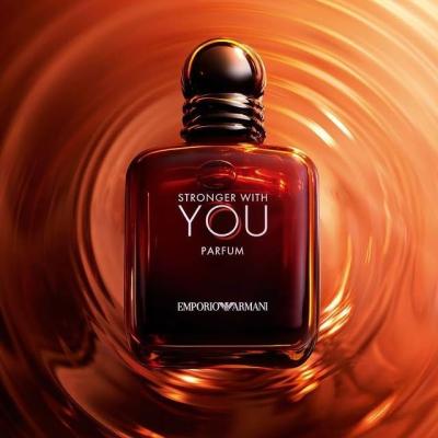 Emporio Armani Stronger With You PARFUM 100 ml Erkek Parfüm İTHAL