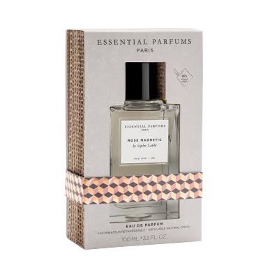 Essential Parfums Rose Magnetic EDP 100 ML Unisex Parfüm İTHAL