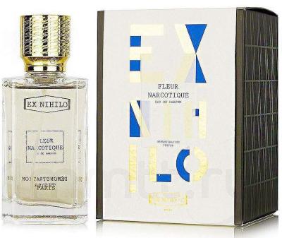 Ex Nihilo Fleur Narcotique Edp 100 Ml Unisex Parfum İTHAL