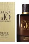 Giorgio Armani Acqua Di Gio Absolu Instict 75ml EDP Erkek Parfüm İTHAL