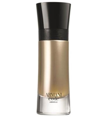 Giorgio Armani Code Absolu 100ml Erkek Parfüm Edp TESTER