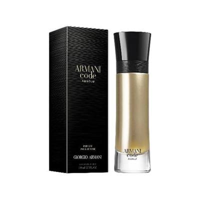 Giorgio Armani Code Absolu 100ml Erkek Parfüm Edp İTHAL