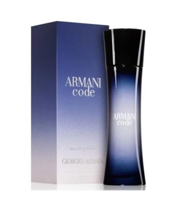 Giorgio Armani Code Femme Classic Kadın Parfüm Edp 75 Ml İTHAL