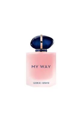 Giorgio Armani My Way Floral EDP 90 ml Kadın Parfüm TESTER