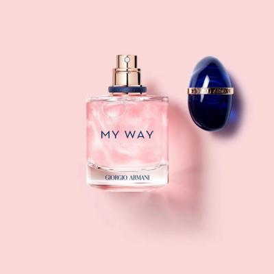Giorgio Armani My Way Nacre EDP 90 ML Kadın Parfüm TESTER