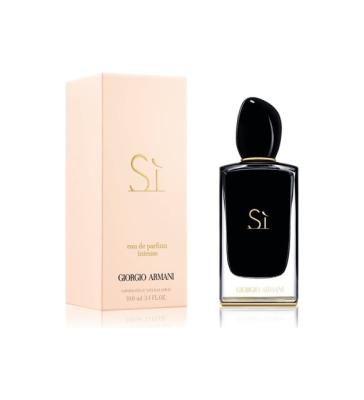 Giorgio Armani Si Intense Edp 100 ml Kadın Parfüm İTHAL