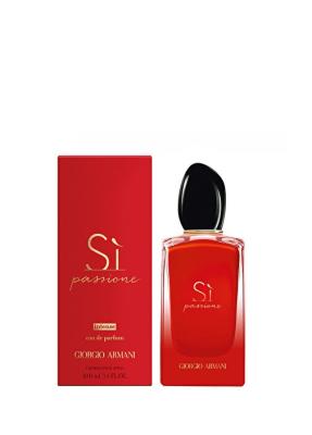 Giorgio Armani Si Passione Intense Edp 100 ml Kadın Parfüm İTHAL