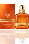 Giorgio Armani stronger with you Amber 100ml Edp İTHAL