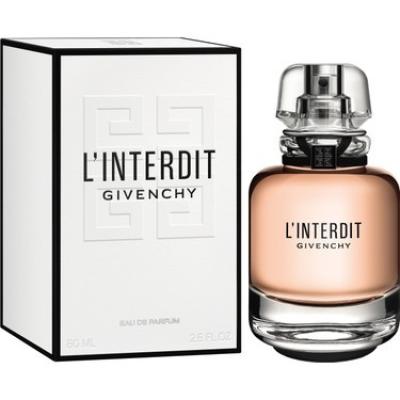 GIVENCHY LINTERDIT EDP 80 ML Kadın Parfüm İTHAL