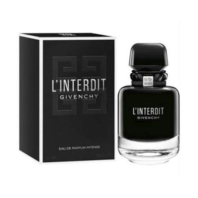 Givenchy L'ınterdit Intense Edp 80 Ml Kadın Parfüm İTHAL