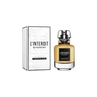 Givenchy L`Interdit Tubéreuse Noire Eau de Parfum 80ml Kadın Parfüm İTHAL