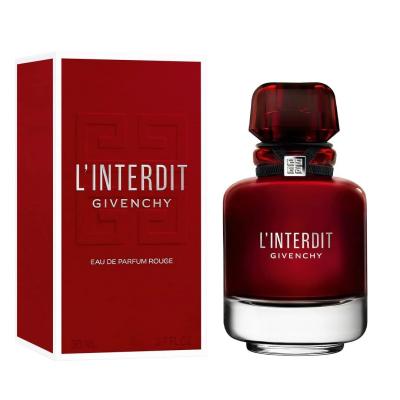 Givenchy Linterdit Kırmızı Rouge Edp 80ml Kadın Parfüm İTHAL