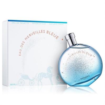 Hermes Eau Des Merveilles Bleue 100ml Edt Kadın İTHAL