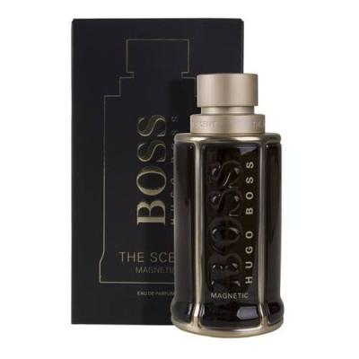 Hugo Boss The Scent Magnetic For Him EDP 100 ml Erkek Parfüm İTHAL
