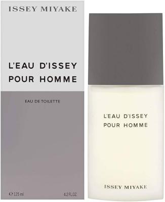 İssey Miyake L eau Dissey Pour Home Edt 125ml Erkek Parfüm İTHAL