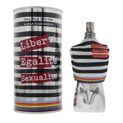 JEAN PARFUM PREMIUM LIBERTE EGALITE SEXUALITE EDT Unisex Parfüm 125ml İTHAL