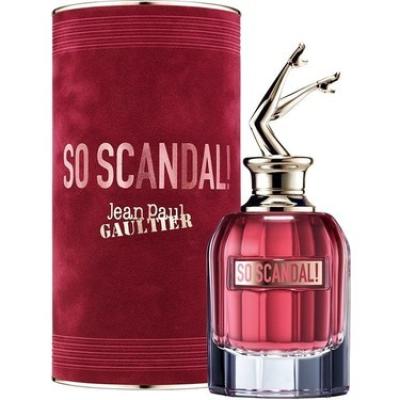 JEAN PAUL GAULTİER SO SCANDAL EDP 80 ml KADIN PARFÜM İTHAL
